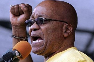 Afrique du Sud : Réellu à  la tête de l'ANC, Jacob Zuma s'ouvre la voie pour 2014